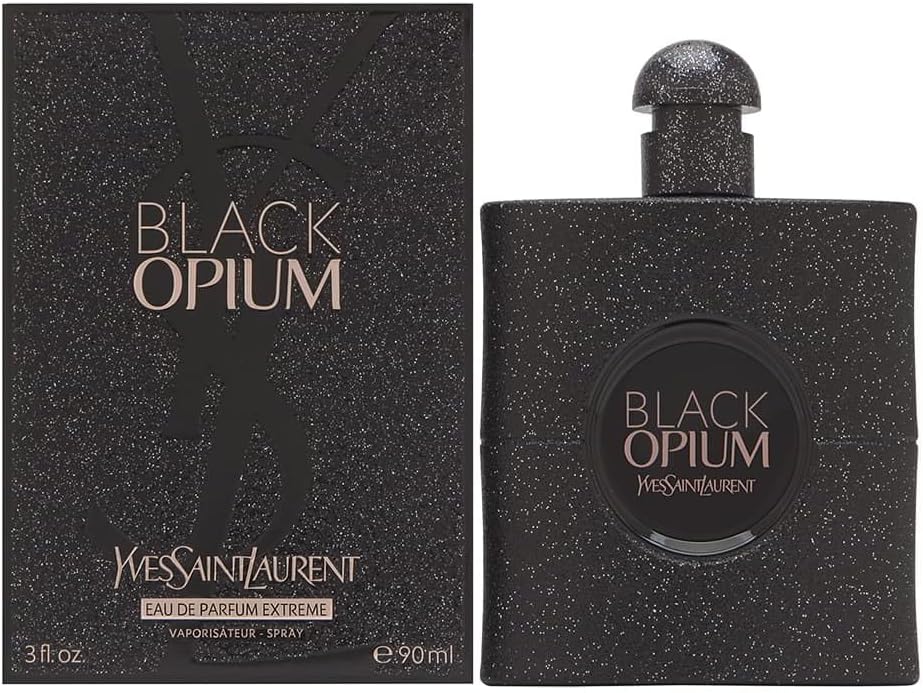 Yves Saint Laurent Black Opium Extreme Eau De Parfum Extreme 90Ml