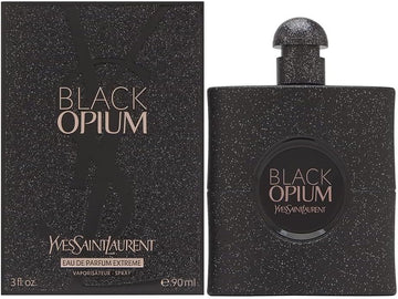 Yves Saint Laurent Black Opium Extreme Eau De Parfum Extreme 90Ml
