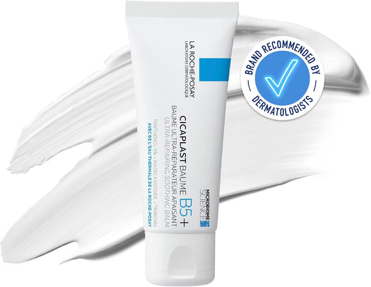 La Roche Posay Cicaplast Soothing Repairing Balm B5 - 40 Ml : Amazon.co.uk: Beauty