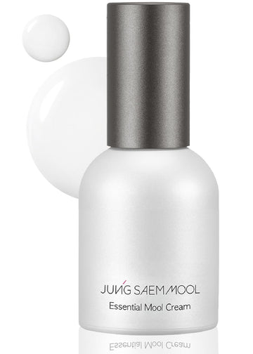 Jungsaemmool Official Essential Mool Cream 1 Oz | Hydration Moisturizer | For Dry, Combination Skin