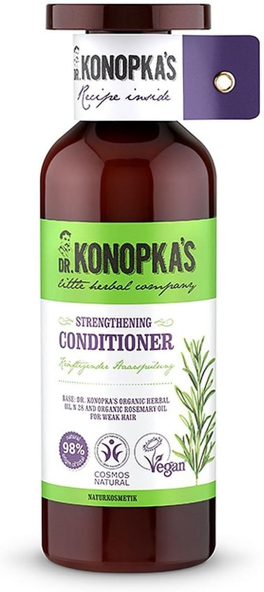 Dr.Konopka'S Strengthening Conditioner, 500 Ml