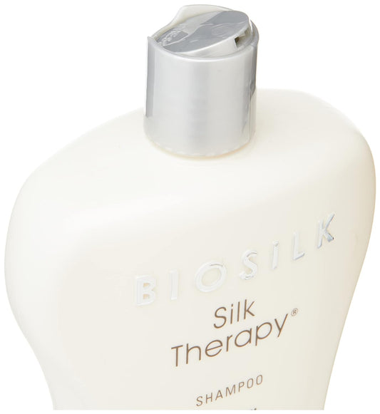 BioSilk Silk Therapy, Shampoo, 34 Fluid Ounce