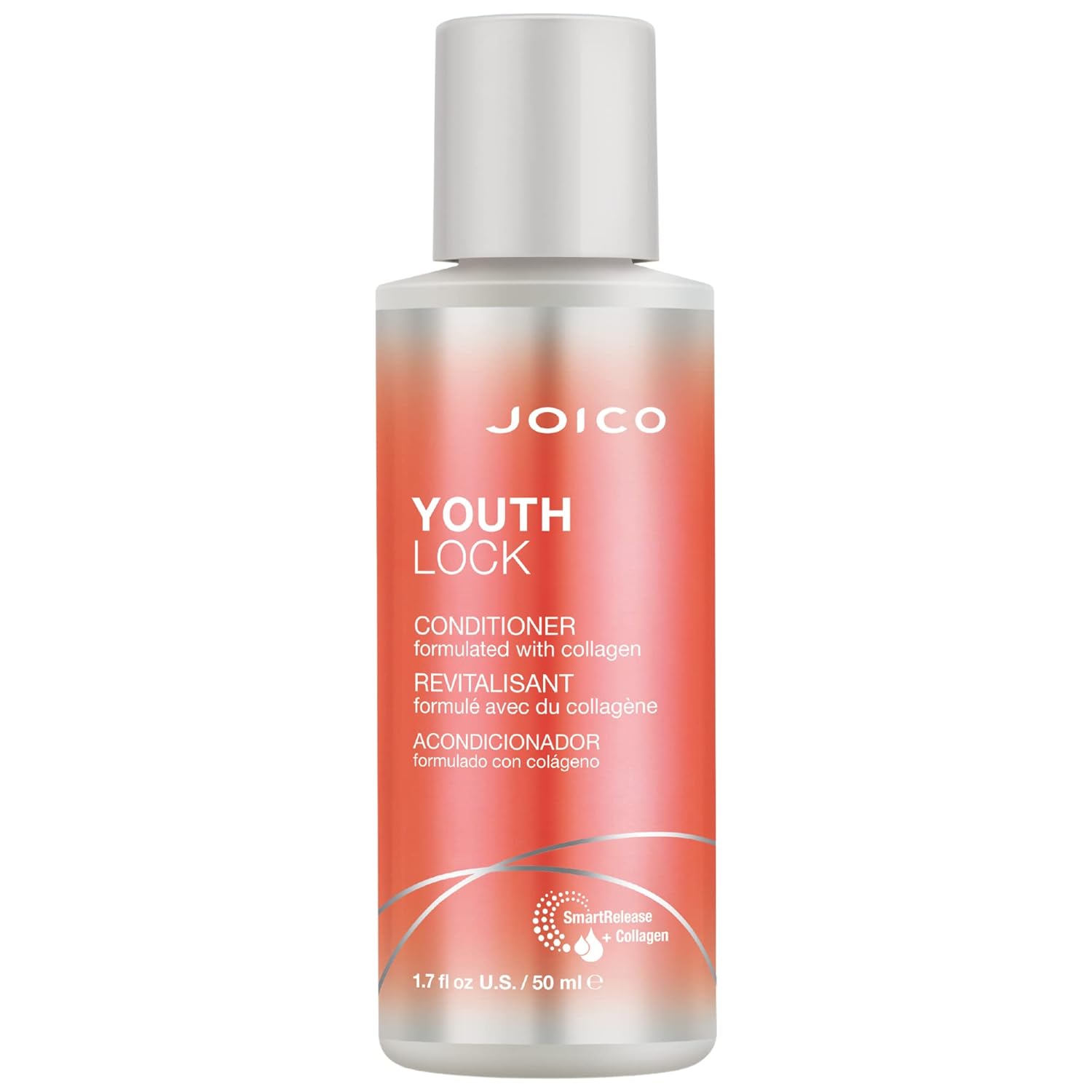 Joico Youthlock Conditioner Formulated With Collagen | Youthful Body & Bounce | Soften And Detangle Hair | Boost Shine