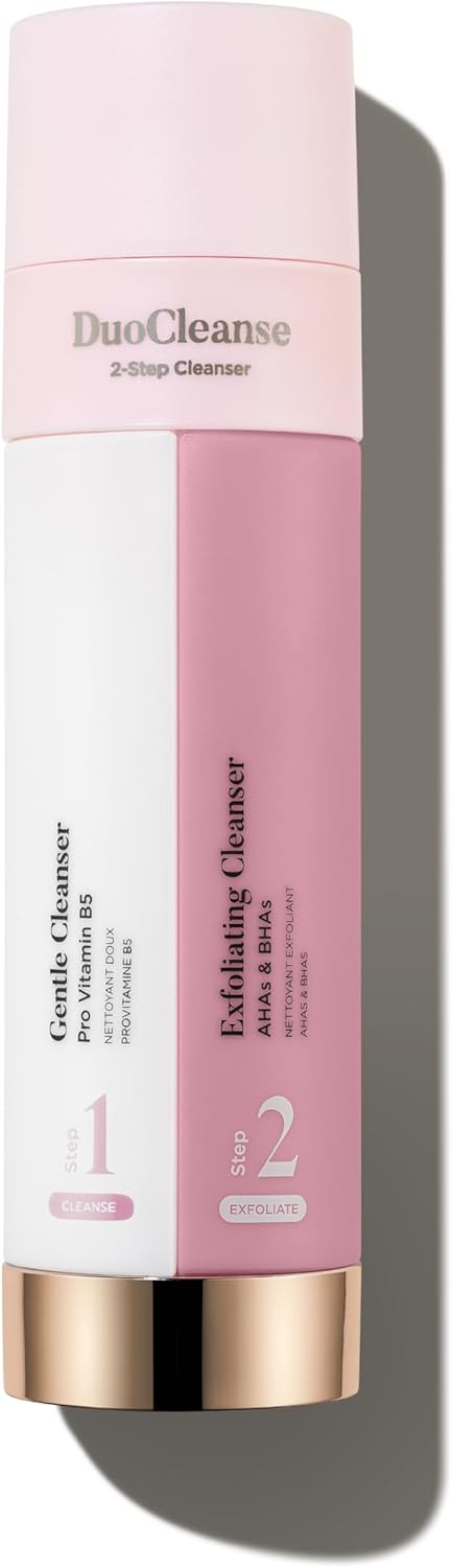Duocleanse Gentle Refill 100Ml Sculpted By Aimee – Vegan Gentle Cleanser Refill Bottle For Duocleanse System – Dry, Normal, Oily & Sensitive Skin