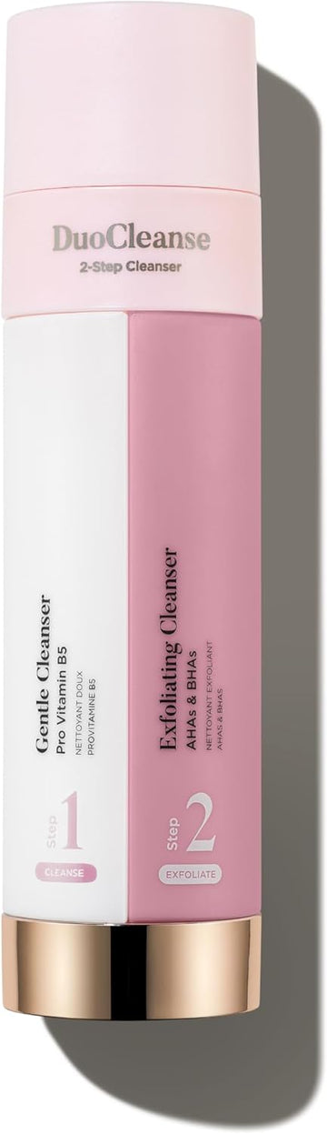 Duocleanse Gentle Refill 100Ml Sculpted By Aimee – Vegan Gentle Cleanser Refill Bottle For Duocleanse System – Dry, Normal, Oily & Sensitive Skin