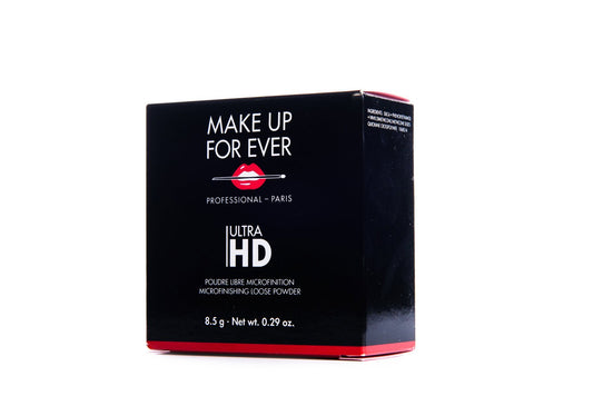 Make Up For Ever Hd High Definition Microfinish Powder - Full Size 0.30 Oz./8.5G