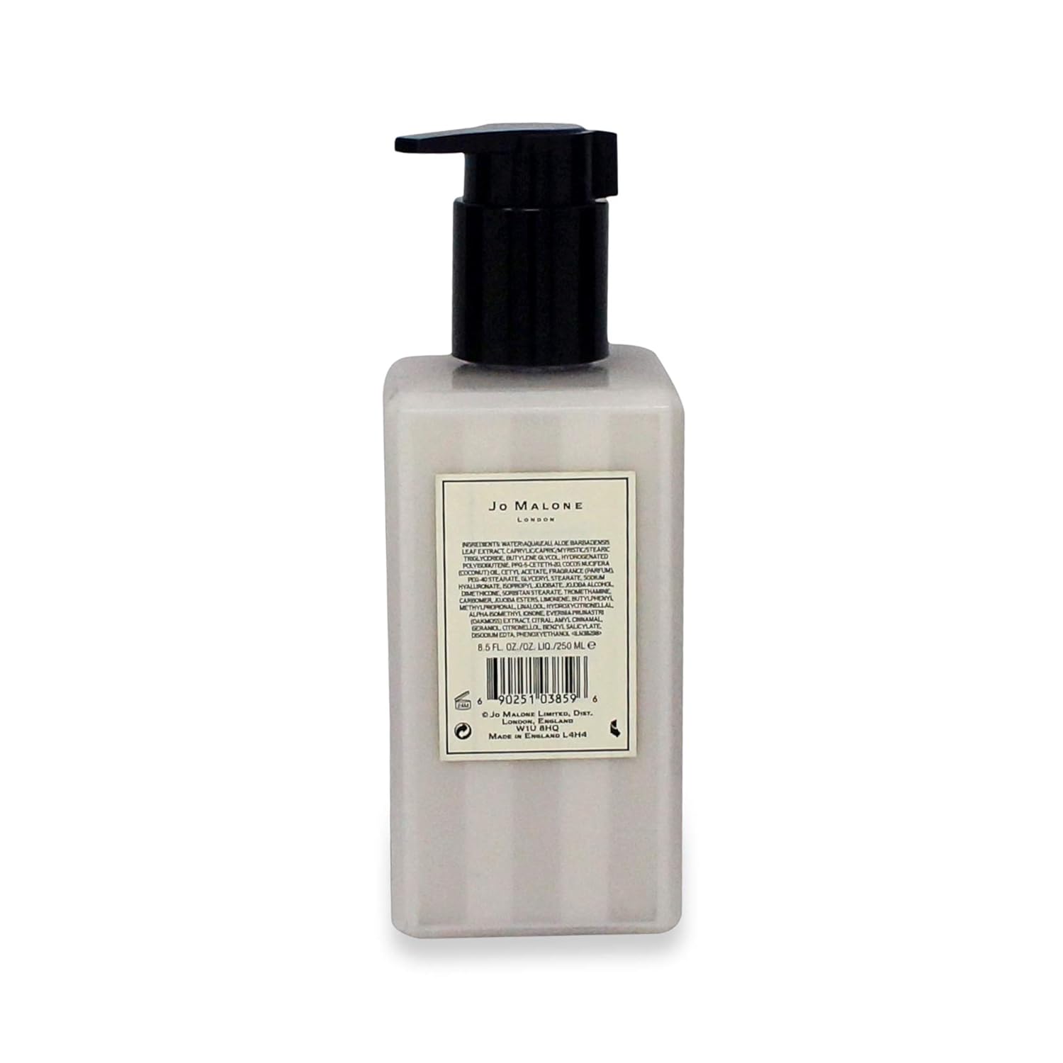Jo Malone Lime Basil & Mandarin Body & Hand Lotion, Citrus 8.5 Fl Oz : Beauty & Personal Care