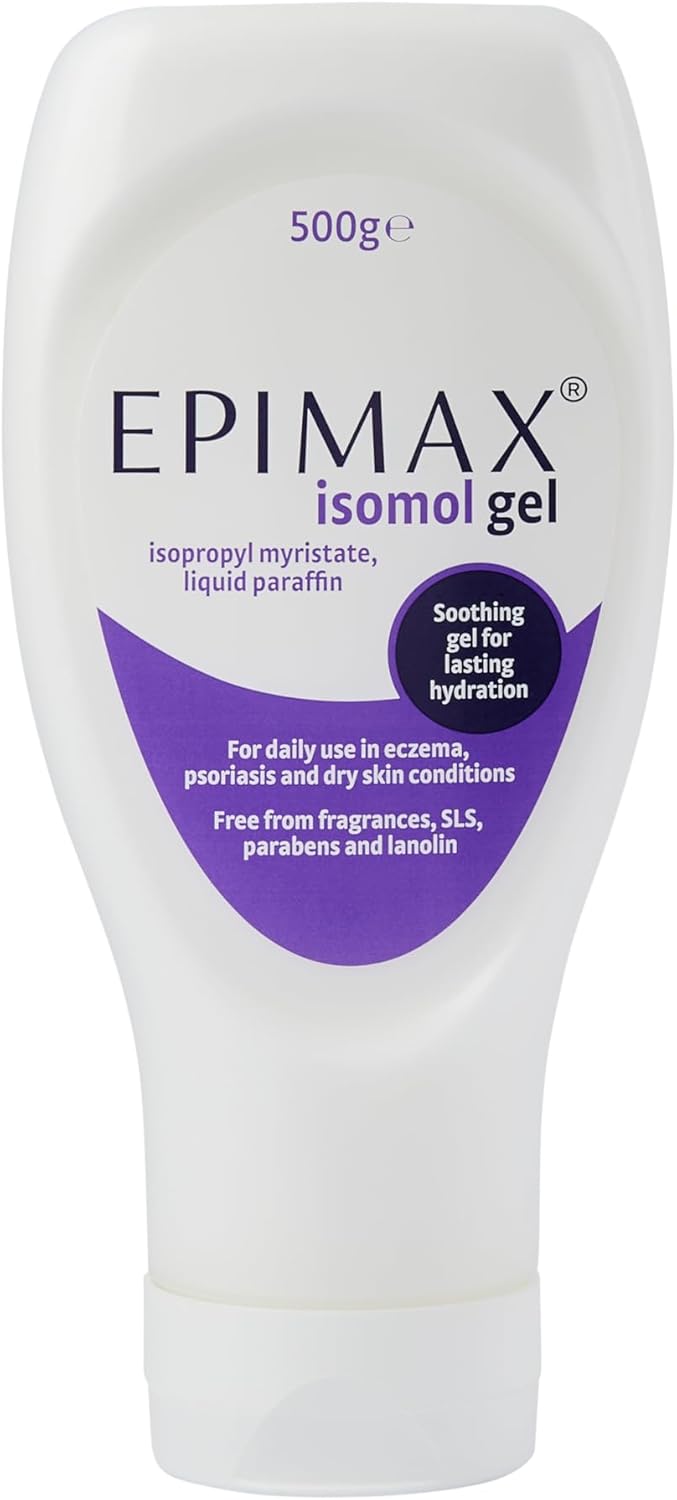 Epimax Isomol Gel - 500G