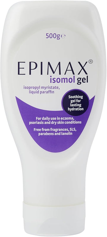 Epimax Isomol Gel - 500G