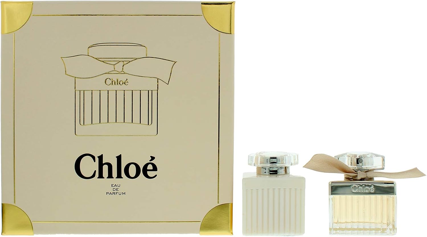 Chloe Eau De Parfum & Body Lotion