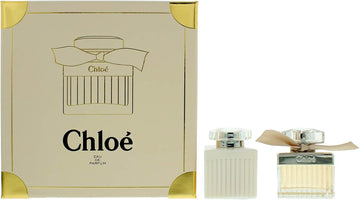 Chloe Eau De Parfum & Body Lotion