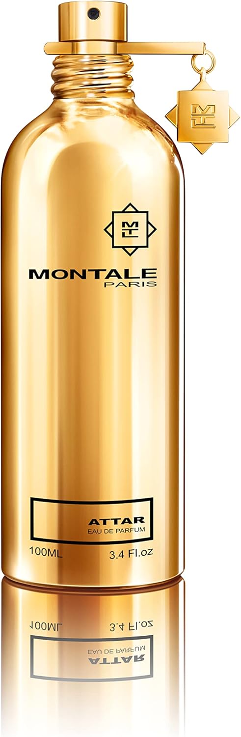 Montale Attar Eau De Parfum 100Ml, (Pack Of 1)