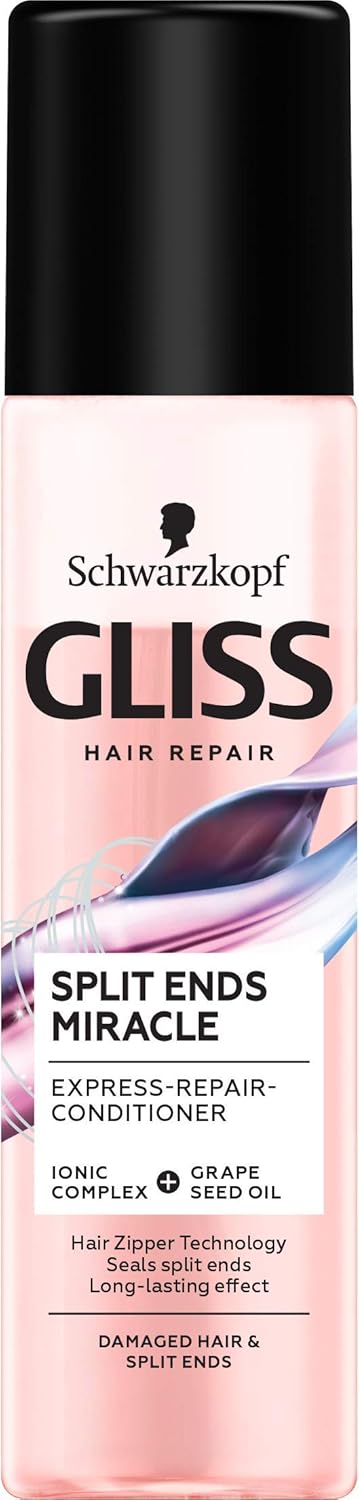 Gliss Split Ends Miracle Express Body For Hair Regenerating 200 Ml