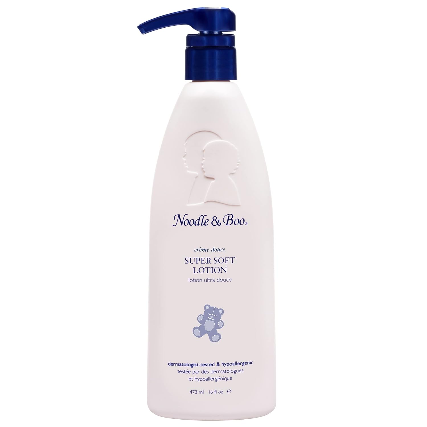 Noodle & Boo Super Soft Moisturizing Lotion For Daily Baby Care