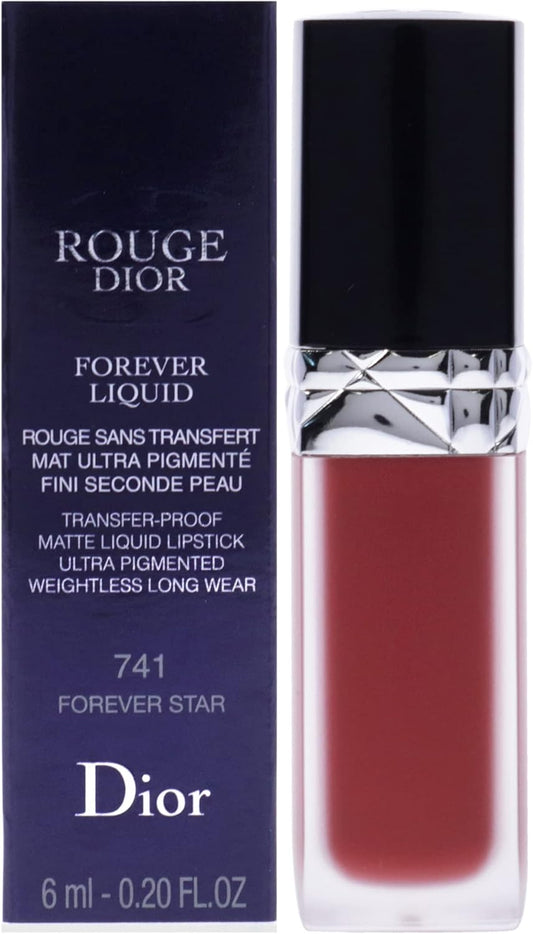 Rouge Forever Liquid Barra De Labios