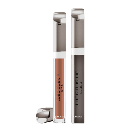 Doucce Luscious Lip Stain, 618/Dark Lust, 6 Gram : Beauty & Personal Care