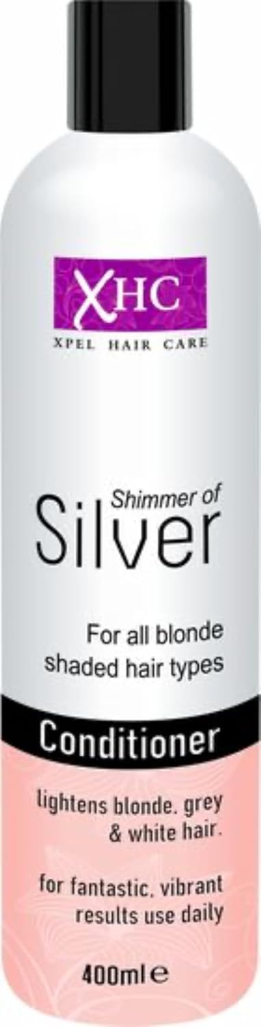 Xpel Silver Conditioner 400Ml (Q)