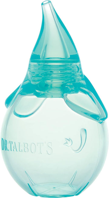 Dr. Talbot'S Baby Saline Spray For Nasal Congestion, Dry Nose, And Mucus Flushing Relief - 1 Fl Oz - Gentle Pump Mist For All Ages