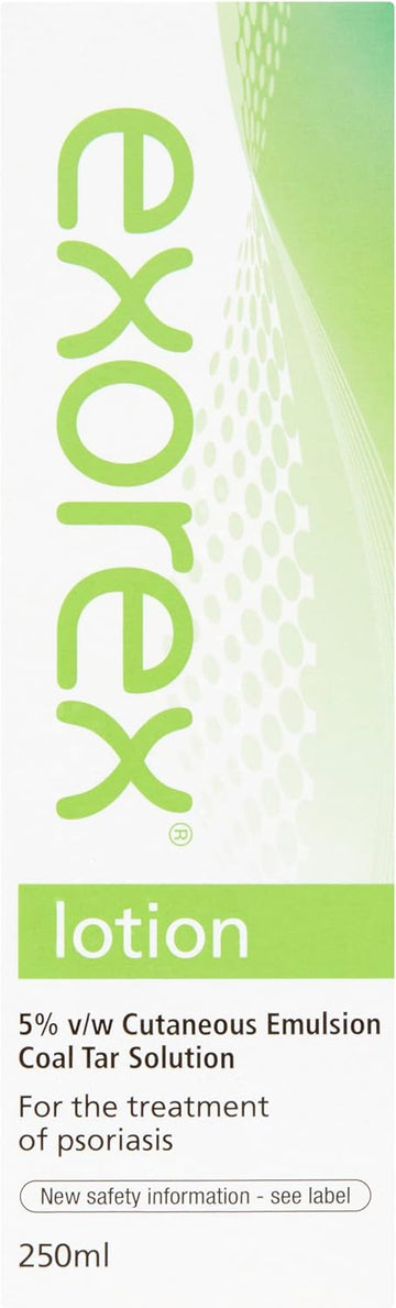 Exorex Lotion For The Treatment Of Psoriasis, 250Ml (Pack Of 1)