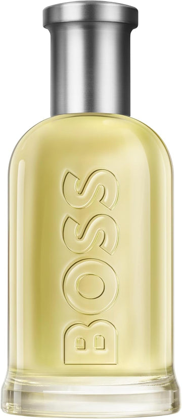 Boss Bottled - Eau De Toilette For Him - Woody & Fruity Fragrance With Notes Of Apple, Cinnamon And Wood