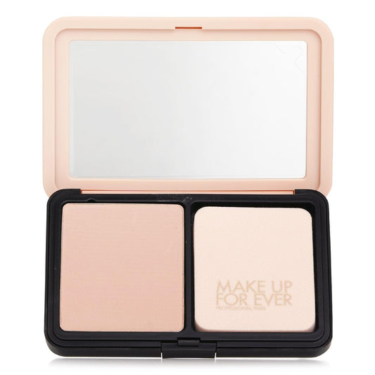 Hd Skin Matte Velvet Powder Foundation - 1R02 Cool Alabaster By Make Up For Ever For Women - 0.38 Oz Foundation