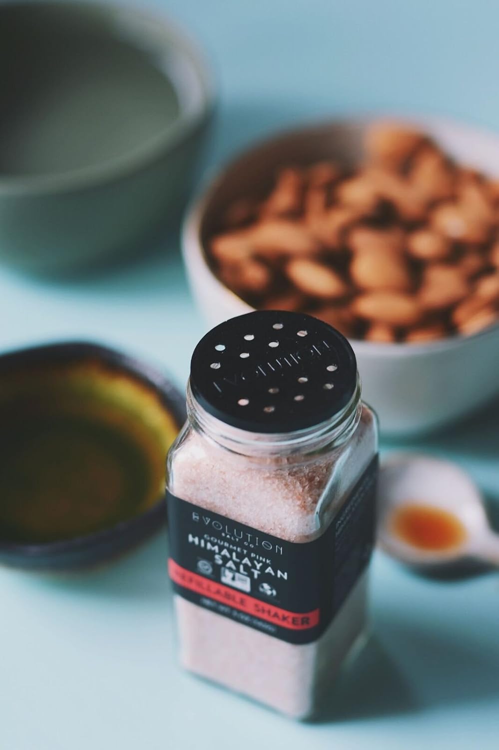 Evolution Salt Gourmet, Fine : Grocery & Gourmet Food
