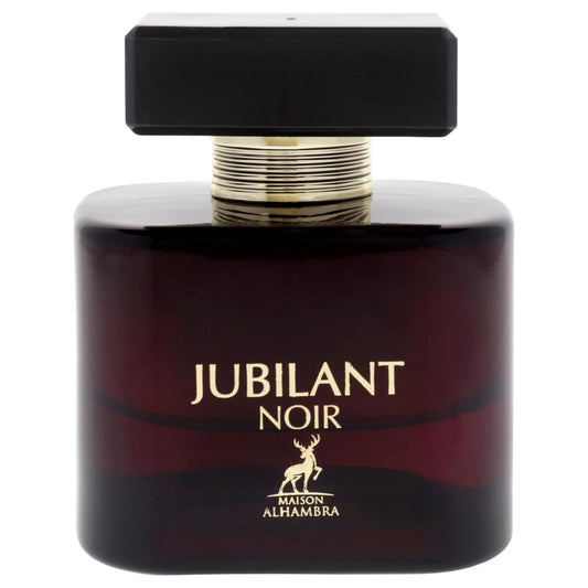 Maison Alhambra Jubilant Noir For Women - 3.4 Oz Edp Spray