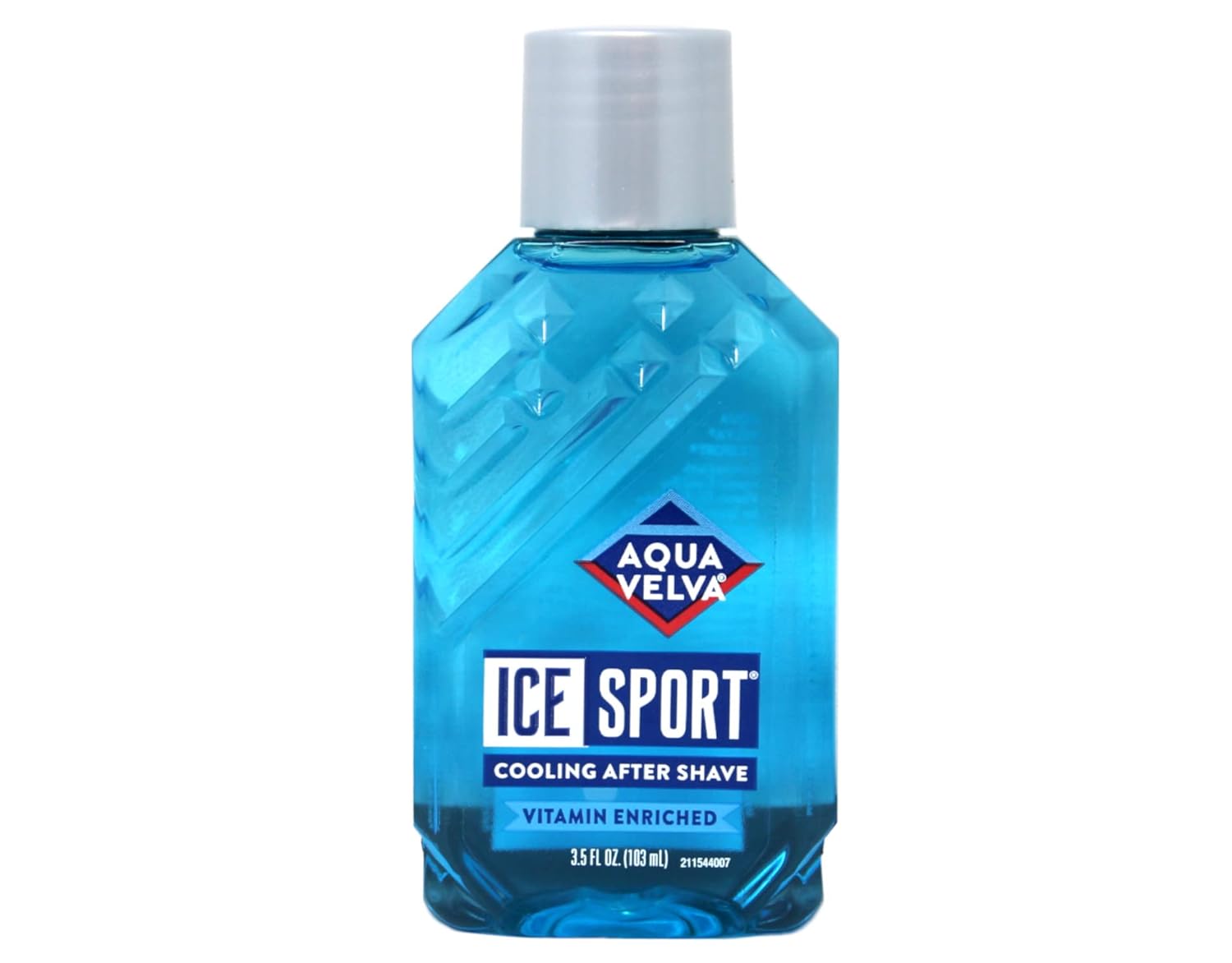 Aqua Velva Cooling After Shave Ice Sport, 3.5 Oz