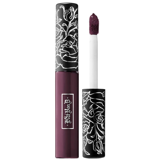 Kat Von D Everlasting Liquid Lipstick Sinner Travel Size : Beauty & Personal Care