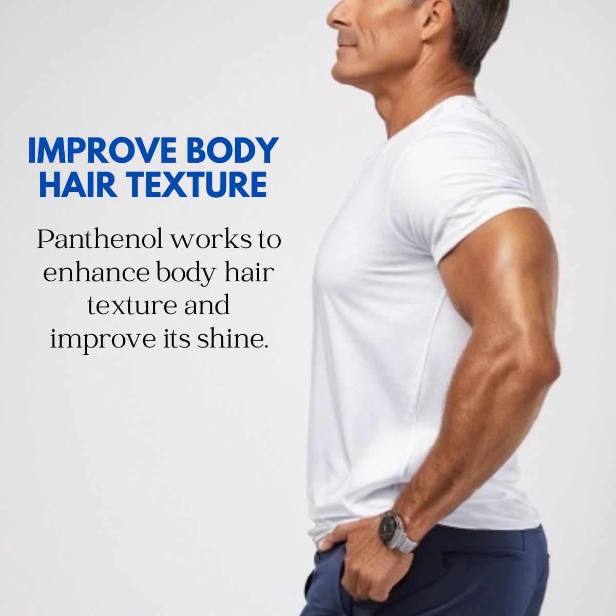 Just Nutritive Body Wash | Gentlemen | The Best Body Wash For Men : Beauty & Personal Care