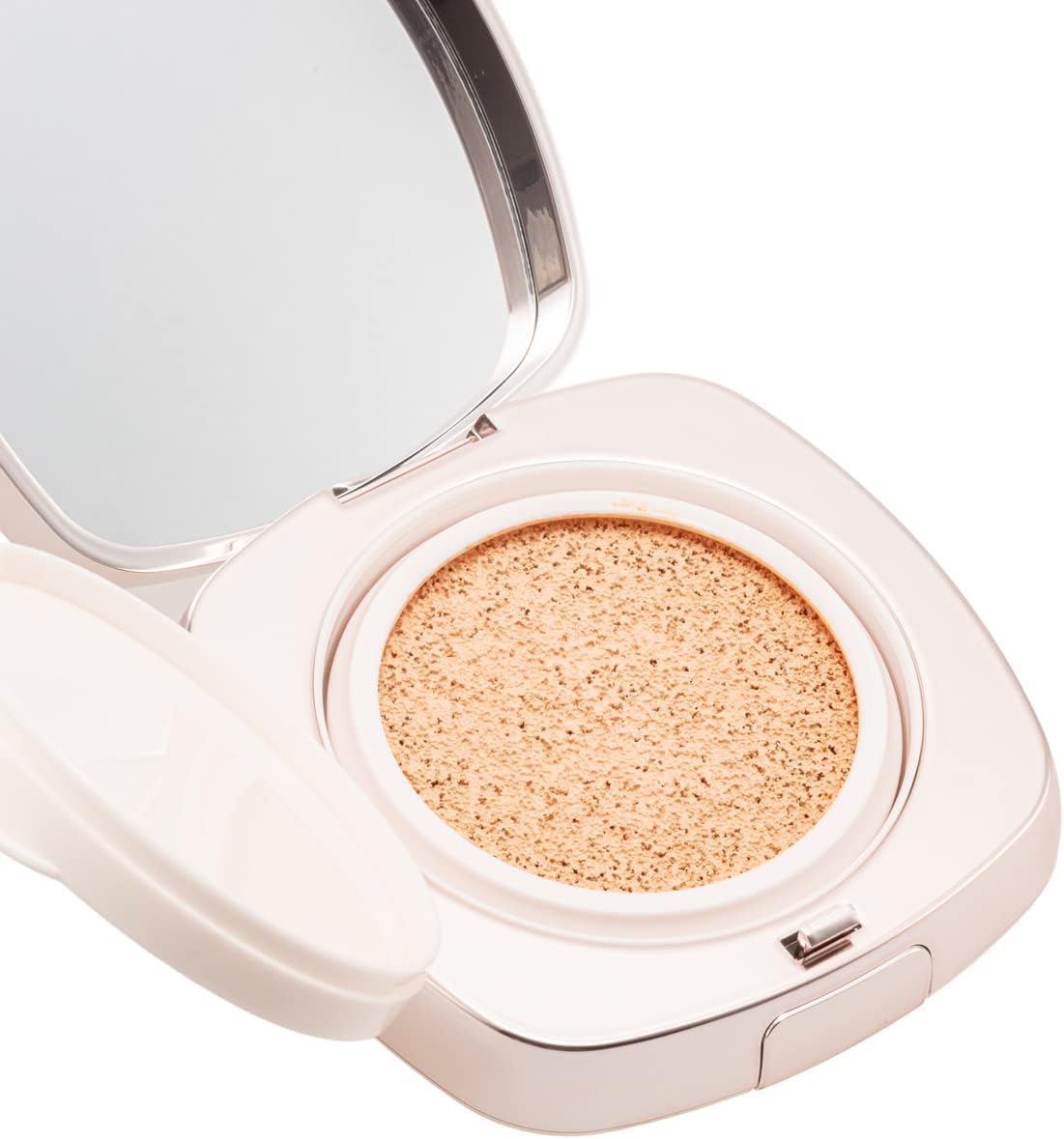 Cushion Compact Foundation, 01 Pink Porcelain