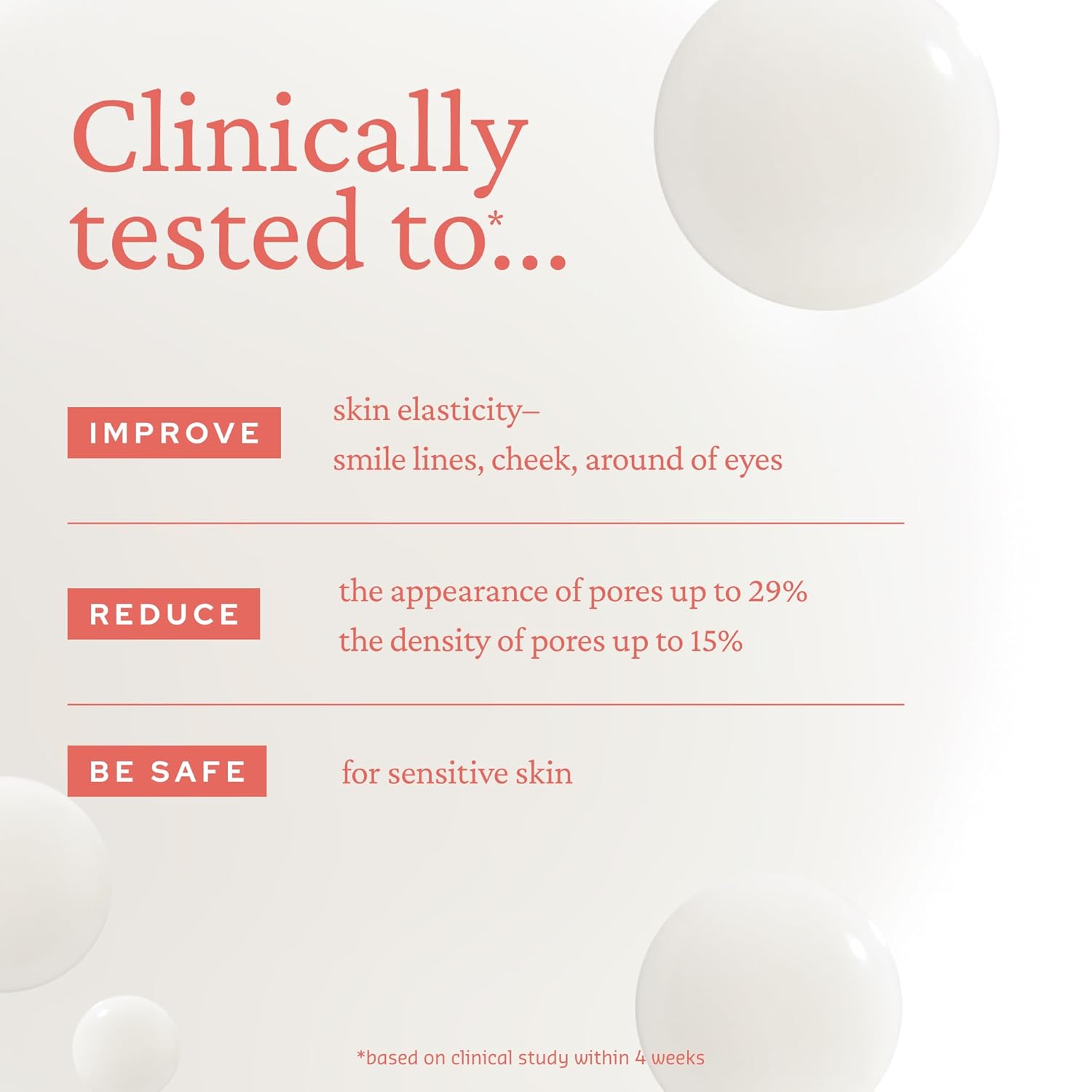 Belif Super Drops Retinol & Peptide Barrier Serum | Firming Anti-Aging Serum For Boosting Skin Elasticity, Reducing Pore Appearance & Hydrating With Hyaluronic Acid : Beauty & Personal Care