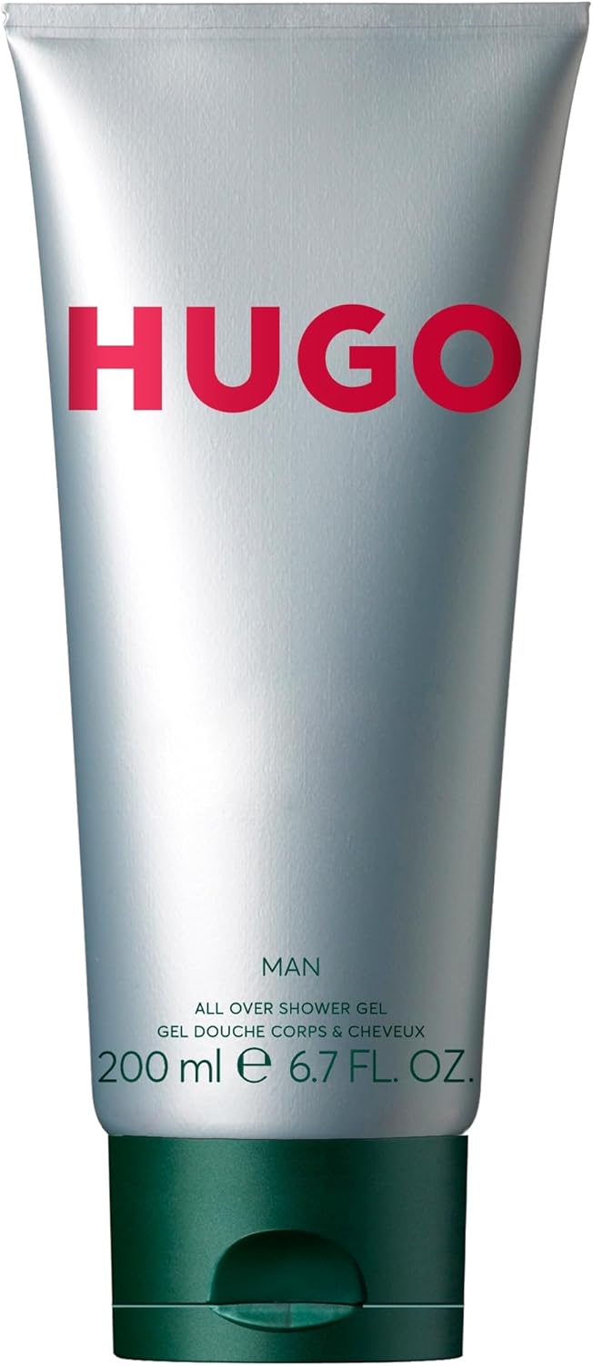 Hugo Man Shower Gel 200Ml