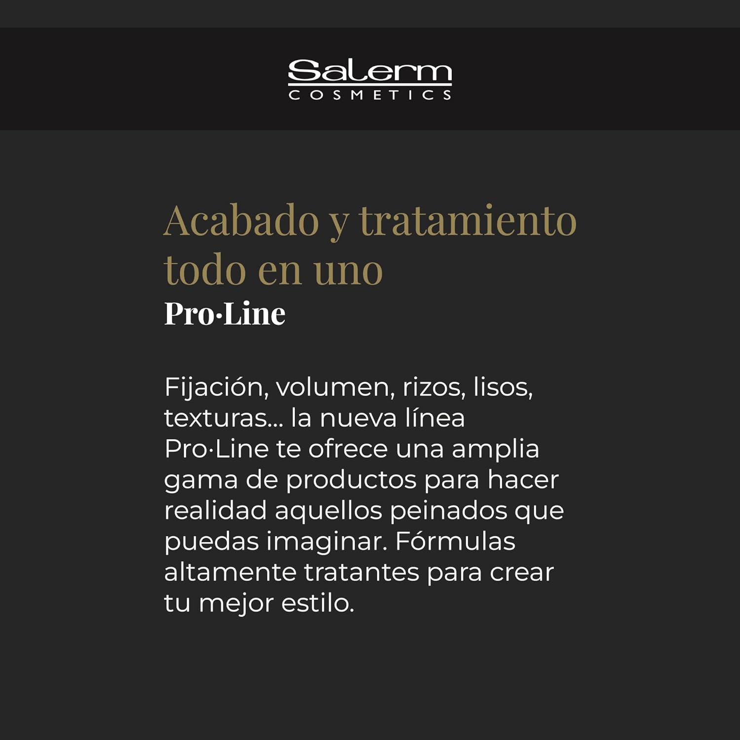 Salerm - Straight Hair Foam - Pro Line Liss Foam 01-200 Ml - Eases And Improves Straightening Results - Anti-Frizz - Light Hold - Heat Protector - Treats And Repairs Hair : Beauty & Personal Care