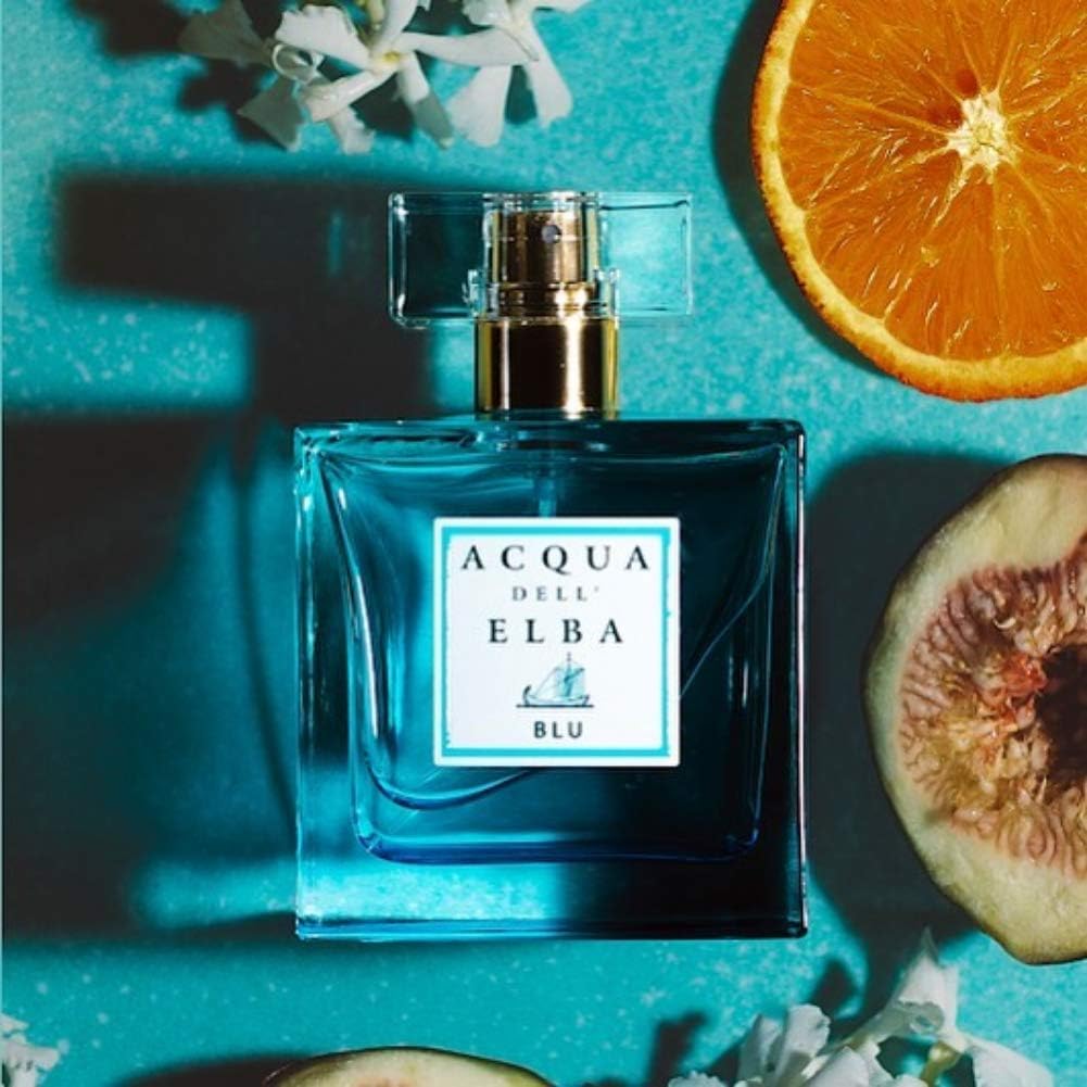 Acqua Elba Eau De Parfum : Amazon.co.uk: Beauty