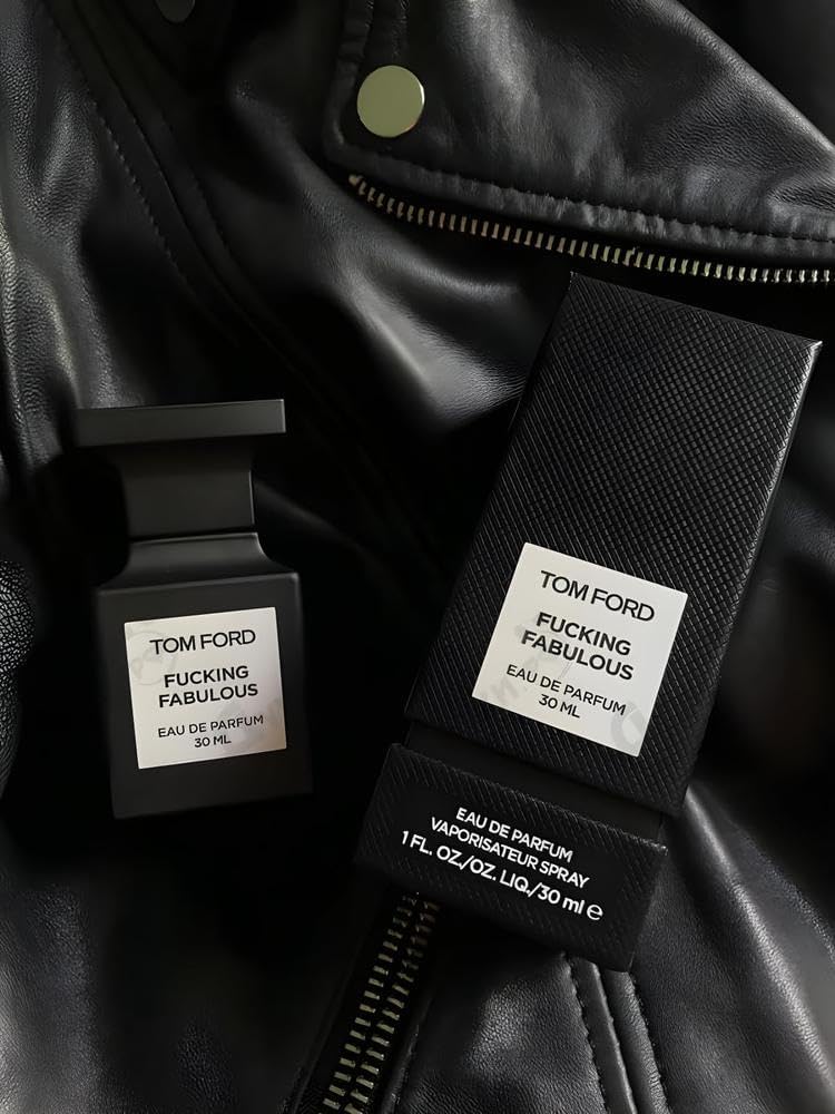 Tom Ford Unisex Eau De Parfum Fucking Fabulous 1.0 Oz