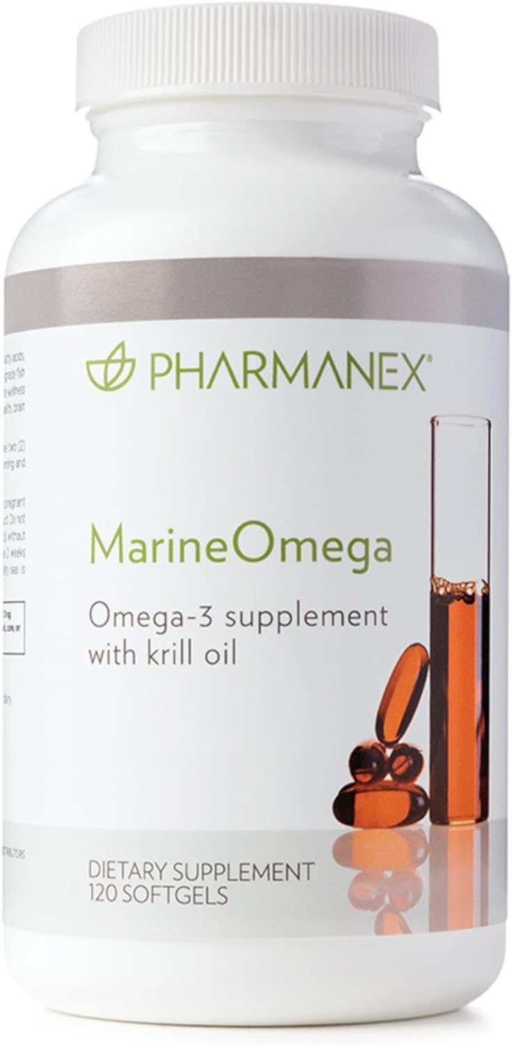 Nu Skin Pharmanex Marine Omega-3