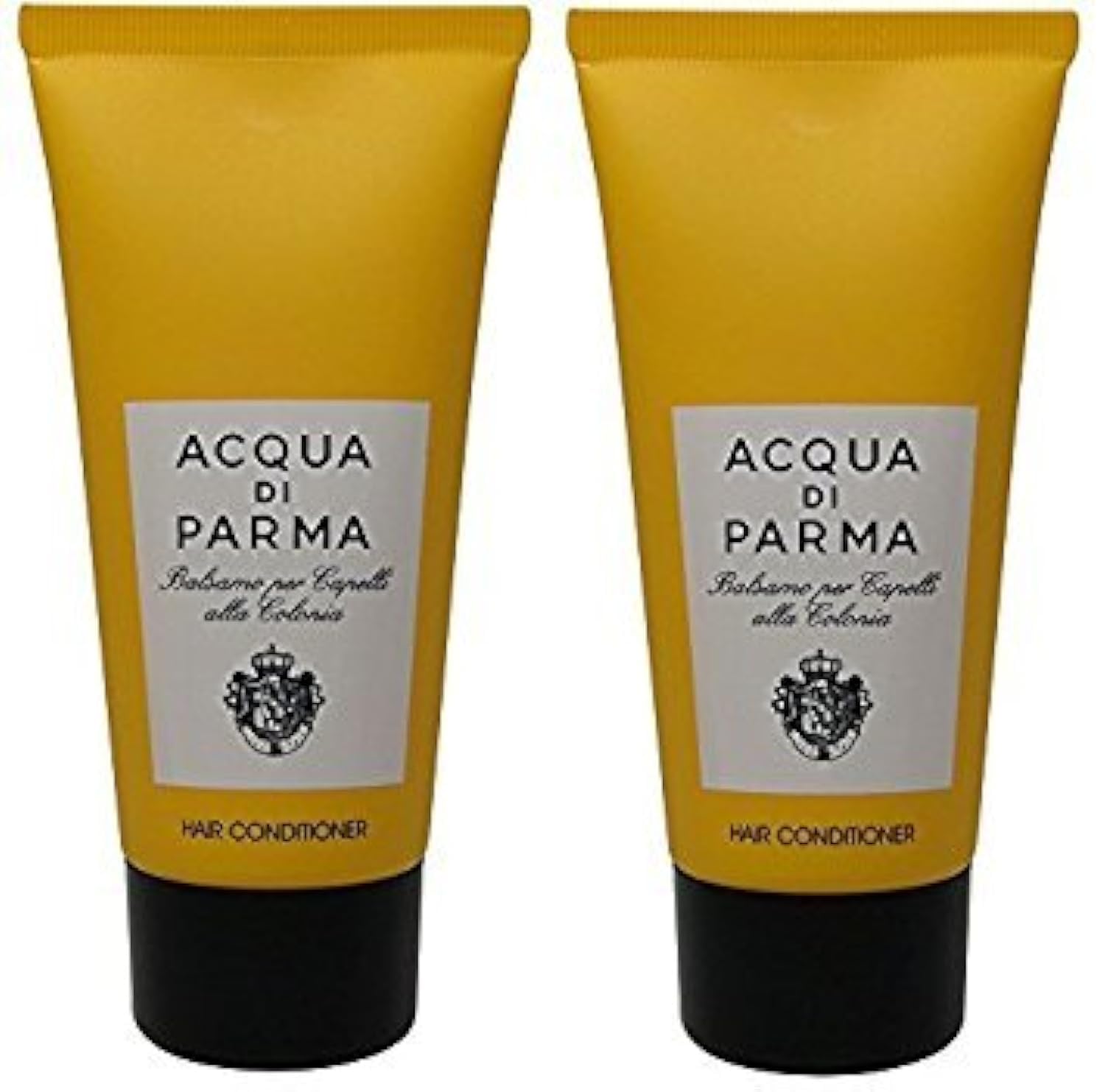 Acqua Di Parma Colonia Hair Conditioner Lot Of 2 Each 2.5Oz Bottles. Total Of 5Oz