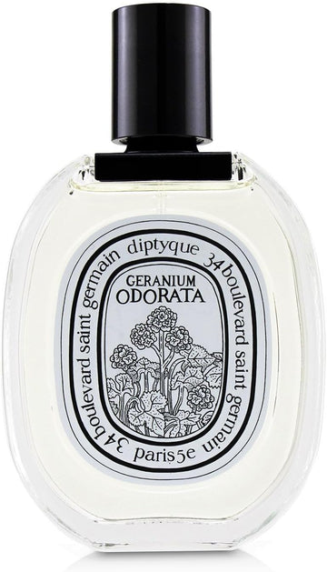 Diptyque Geranium Odorata Eau De Toilette 100 Ml