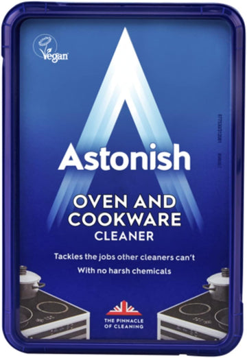 Astonish®? Oven & Cookware Cleaner 150g (Packaging may vary)
