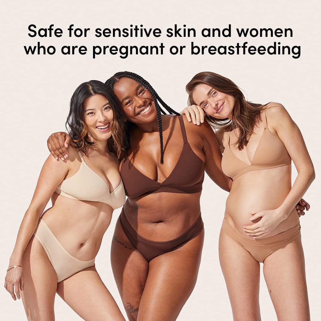 Evereden Golden Belly Serum, 1.7 fl oz. | Clean & Vegan Women's Belly Oil for Pregnancy and Postpartum | Clean Maternity Skincare | Non-Toxic Stretch Mark Oil : Amazon.co.uk: Beauty