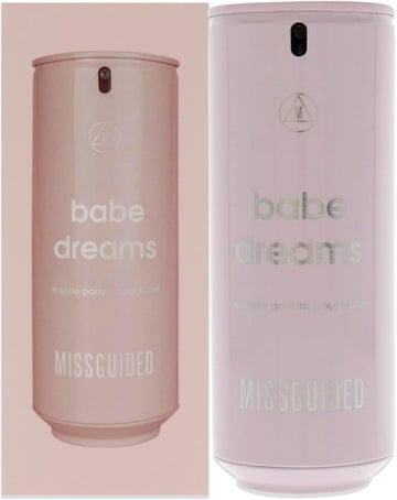 Missguided Babe Dreams For Women 7.4 Oz Body Mist