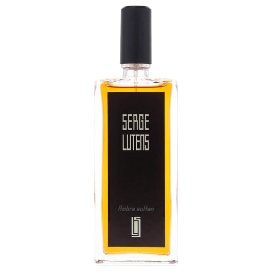 Serge Lutens Ambre Sultan Eau De Parfum Spray For Women, 50 Ml