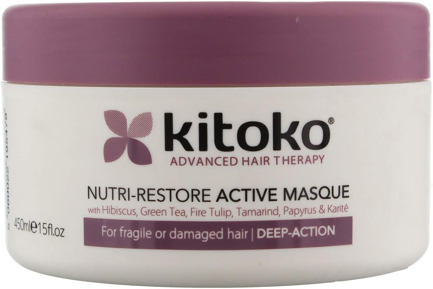 Nutri-Restore By Kitoko Active Masque 450Ml