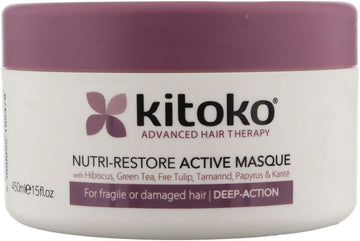 Nutri-Restore By Kitoko Active Masque 450Ml