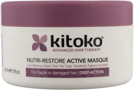 Nutri-Restore By Kitoko Active Masque 450Ml