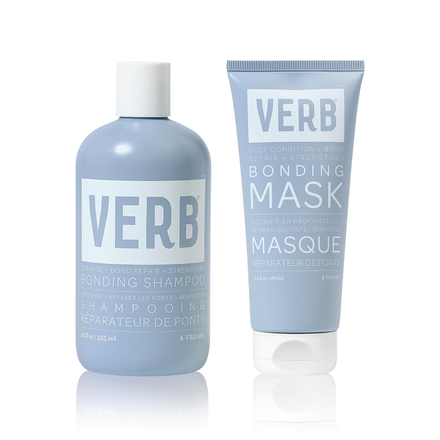 Verb Bonding Mask