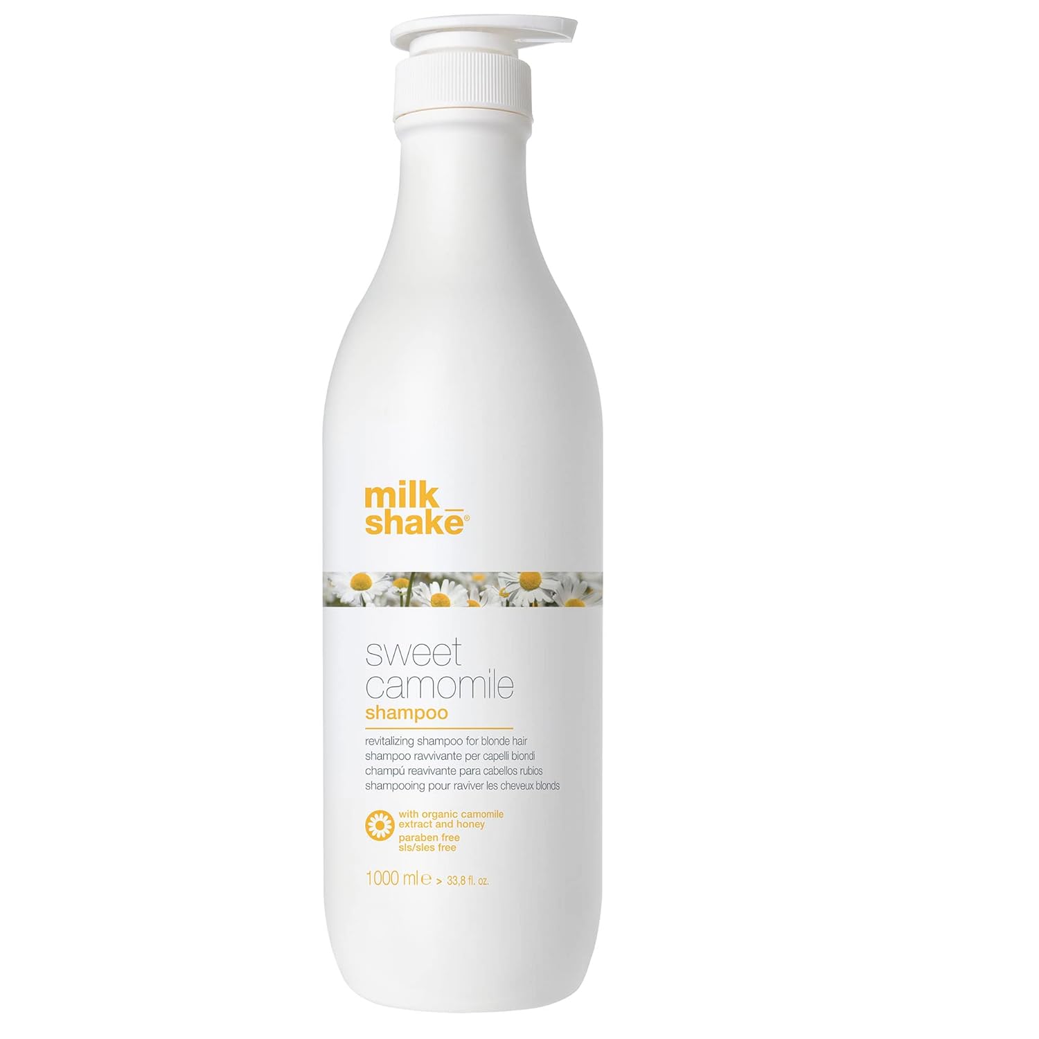 Milk_Shake Sweet Chamomile Shampoo, 33.8 Fl Oz