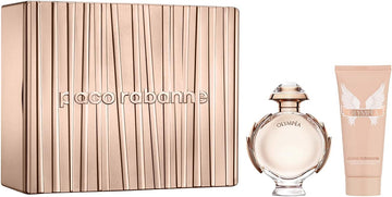 Paco Rabanne Olympéa 2 Pcs: Eau De Parfum 80Ml + Body Lotion 100Ml