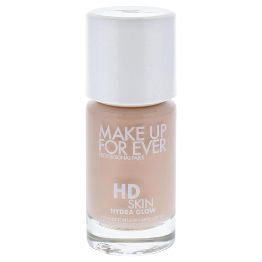 Hd Skin Hydra Glow - 1R12 Cool Ivory By Make Up For Ever For Women - 1 Oz Foundation